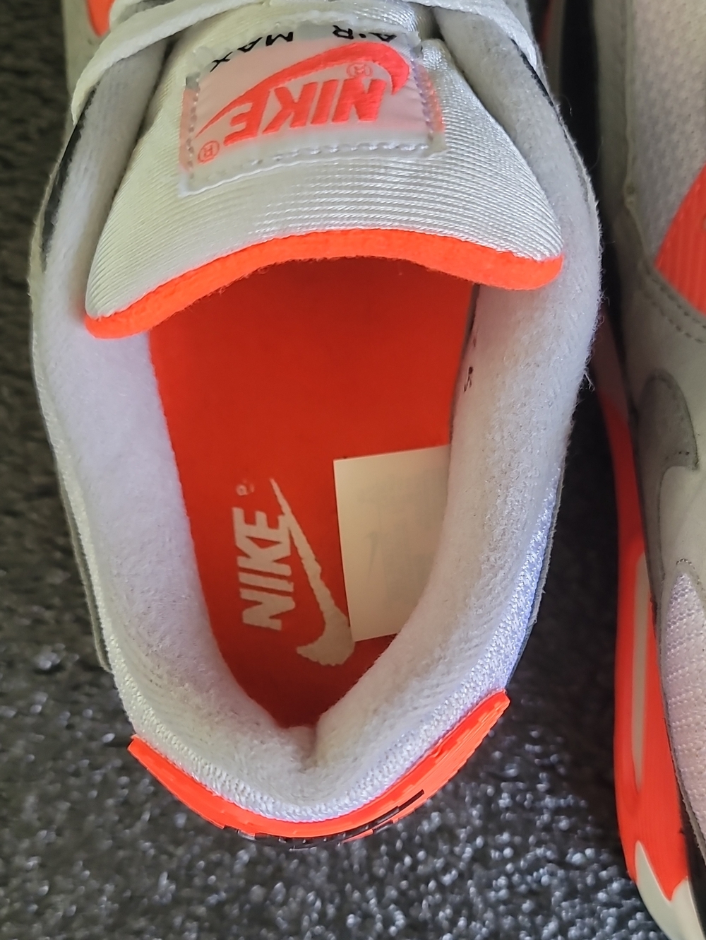 Nike Air Max 90 π₯"Infrared"π₯ Wmns 9. Great Conditon. Ships Today - Picture 11 of 14